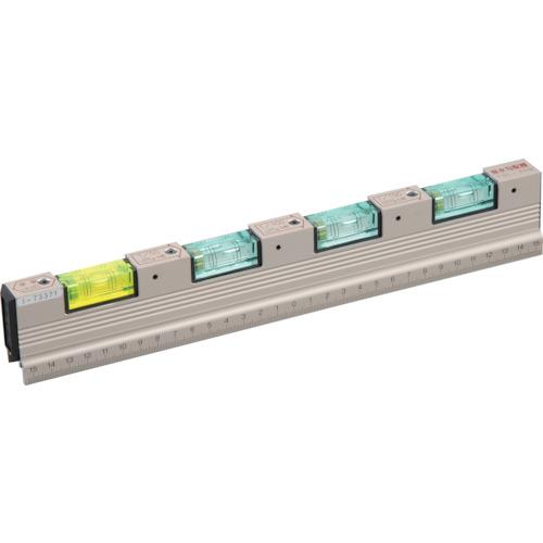 TRUSCO 排水勾配器 感度0.5mm/m＝0.0286°300L TGL-300