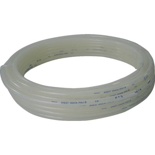 アネスト岩田 塗料ホース継手(ウレタン内面フッ素ライニング) 長さ20mm 6.5×9.5 PHF-620