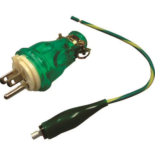 NICHIDO 2芯3芯兼用プラグ ポッキンプラグ スケルトン PP-05