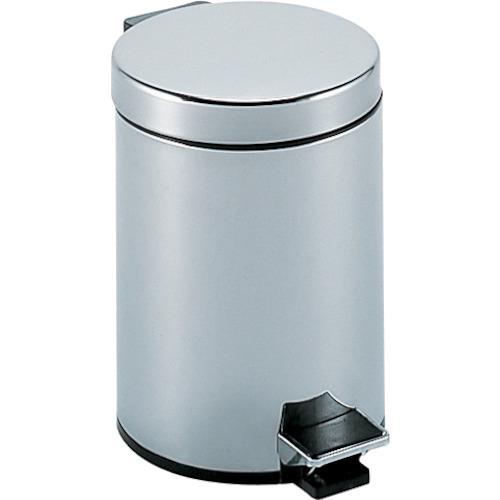 テラモト ゴミ箱 ペダルボックス 20L DS-238-520-0