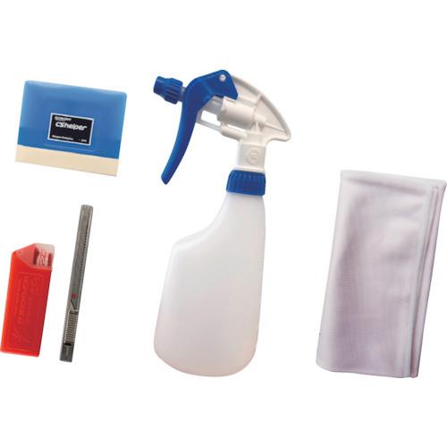 中川ケミカル フィルム施工スターターキット CSSTARTERKIT
