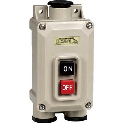 動力用開閉器(防雨形) <BSW230B3>