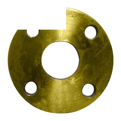 鉄フランジ(黒JIS)ニス付 ＜黒-5K-SOP-FF-ニスツキ＞