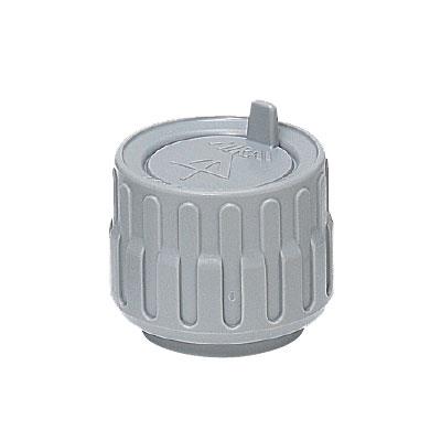 管端ブッシング 蓋付 <KZVF>