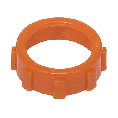 ポリカブッシング(絶緑ブッシング) 薄鋼電線管用 フタ無 <ZVO>