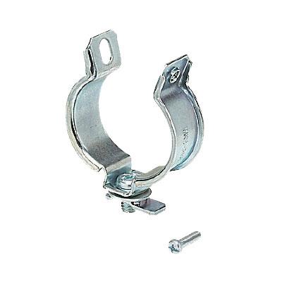 クリップ(ビス止めタイプ) 電気亜鉛めっき仕様 <MKB>