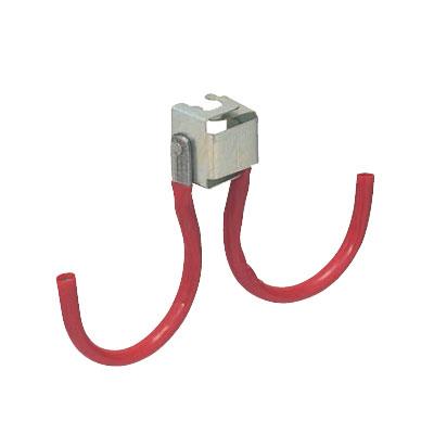 ケーブルハンガー(ボルトクリップ付) ダブルタイプ <SCH-TW>