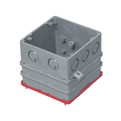 四角PCボックス <4CBL-A>