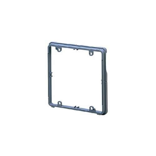 ボックス用継枠(ワンタッチタイプ) プラスチック製継枠 大型四角用 <OF-119JY>