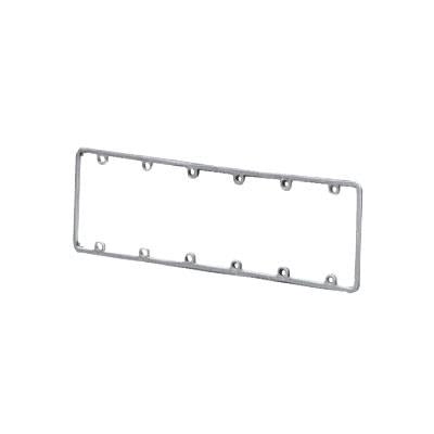 塗代カバー継枠(プラスチック製継枠) 6個用 <OF-12J6-5>