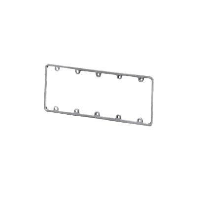 塗代カバー継枠(プラスチック製継枠) 5個用 <OF-12J5-5>