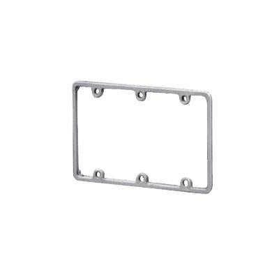 塗代カバー継枠(プラスチック製継枠) 3個用 <OF-12J3-5>