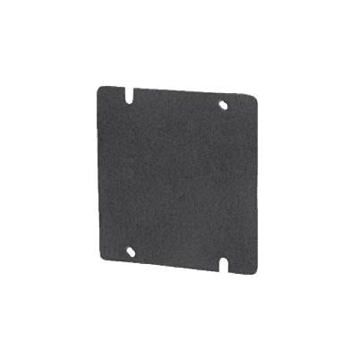 平塗代カバー(鉄製平塗代カバー) 大形四角 <OFL-12-B>