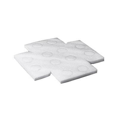 打ち込みボックス用 断熱シート(結露防止用保温シート) 鉄製アウトレットボックス用 <OF-P>