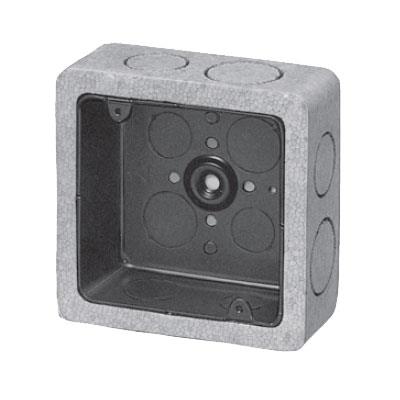 スタットレットボックス(断熱カバー付) <OF-MA-1D>