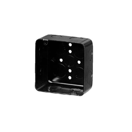 鉄アウトレットボックス 中形四角(深型) <OF-MB-N>