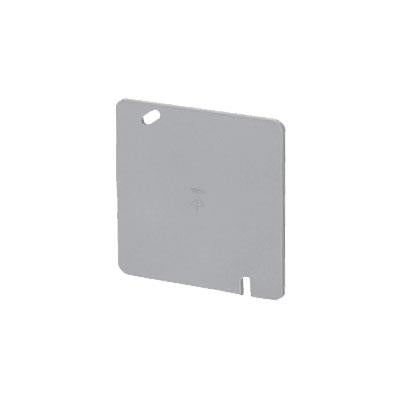 プラ塗代カバー(中型四角用) プラスチック製塗代カバー ブランク <OF-12P-M>