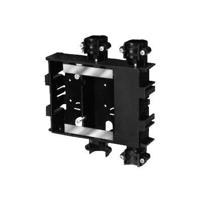 ユニットボックス(情報機器ボックス) 2ヶ用 <SBTV>