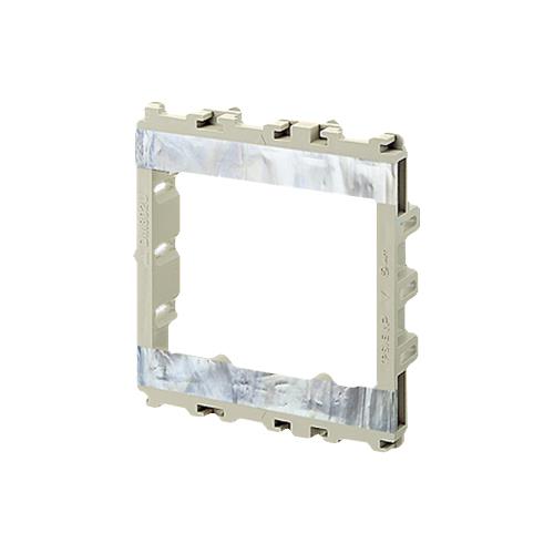 ケーブル配線用付属品らくワークアダプタ式(2個用) <DM802U>