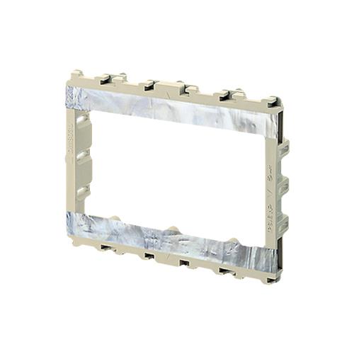 ケーブル配線用付属品らくワークアダプタ式(3個用) <DM803U>