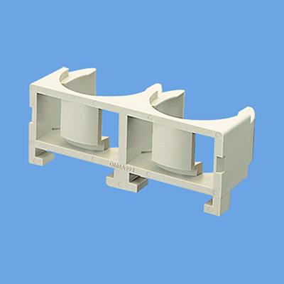 ケーブル配線用付属品らくワーク配管アダプタ(22用2連) <DM8A222>