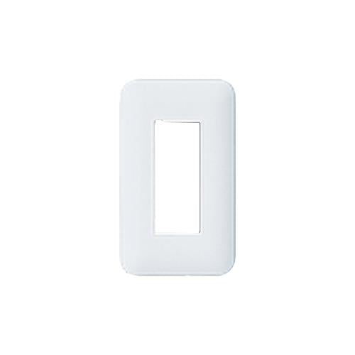 コスモシリーズ コンセントプレート3個用(ホワイト) <WTF7003W>