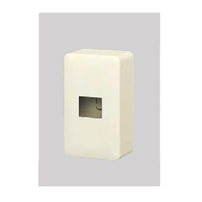 フルカラー 露出増設ボックス1個用 <WV7001W>