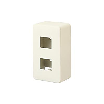 フルカラー 露出増設ボックス2個用 <WV7002W>