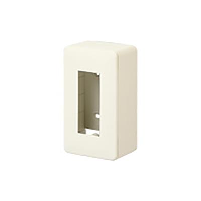 フルカラー 露出増設ボックス3個用 <WV7003W>