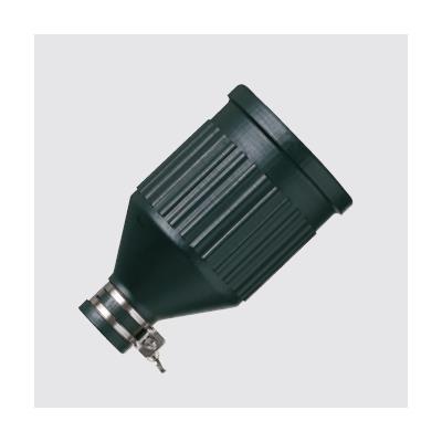 防水ゴムコードコネクタボディ(接地3P30A) <WA3439>