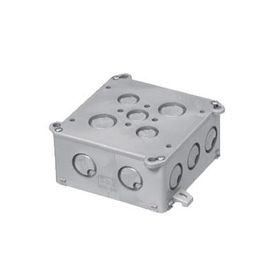 四角コンクリートボックス 大深形54mm <4CBL-54>