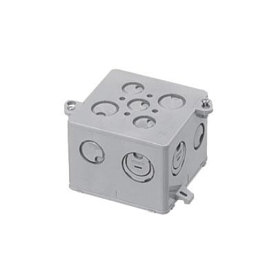 四角コンクリートボックス 中深形75mm <4CB-75>