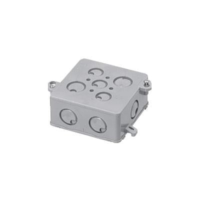 四角コンクリートボックス 中浅形 <4CB-44>