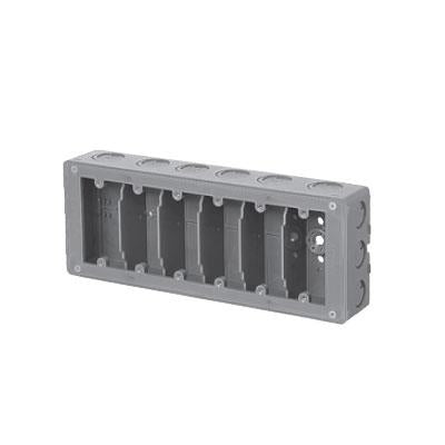 埋込スイッチボックス(平塗代付) <CSW-6NF>