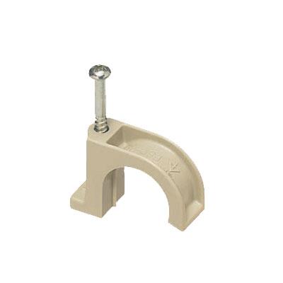 PF管ステップル 木ビス付 <FSP-B>