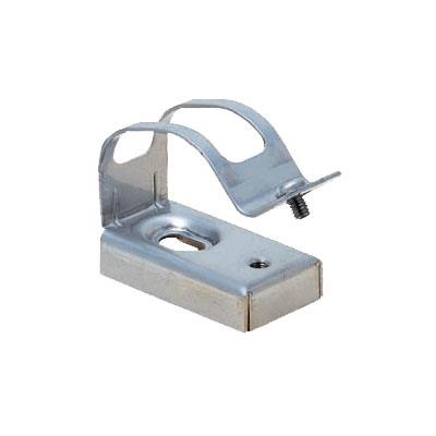 台付ステンレス片サドル <SSKD>