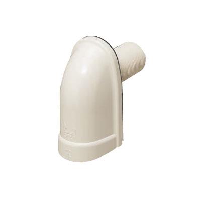 引込みカバー(小型タイプ) パイプ付 <WKS-P22>