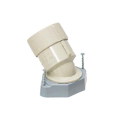 仮枠ブッシング45°(コンパクトタイプ) PF管用 <FNEC-G>