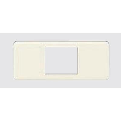 器具用フルカラー1Pモダンプレート1個用 <WCF8201WK>