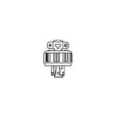 引掛キャップ(3P30A)ブラック <WF6331B>