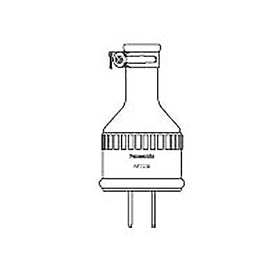 防水ゴムキャップ(2P30A) <WF7230>