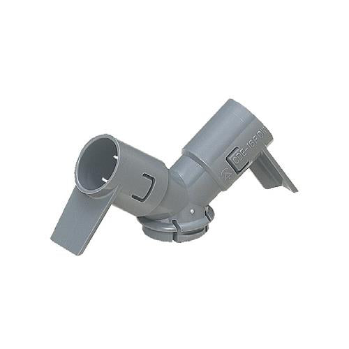 デッキプレート用 送りエンド <E-FDW>