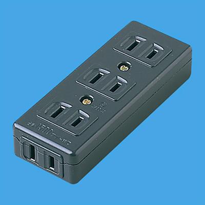 ベターテーブル4個口(ブラック) <WH2164KB>