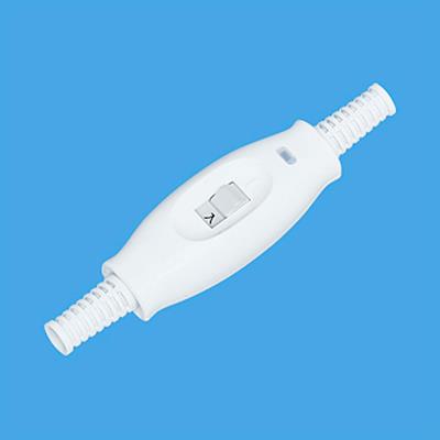 ベターランプ付7A中間スイッチ(片切・ホワイト) <WH5017W>