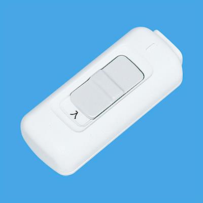 2号ペンダントスイッチ(ホワイト) <WH5203W>