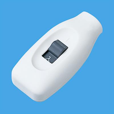 10Aペンダントスイッチ(ホワイト) <WH5209W>