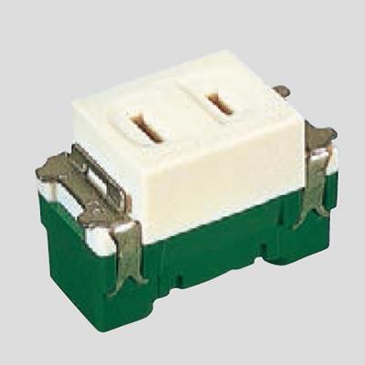 埋込コンセント <WN1001>