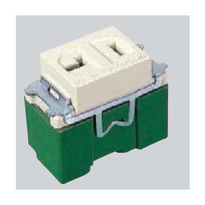 ホーム20A埋込アース付コンセント <WN1221K>