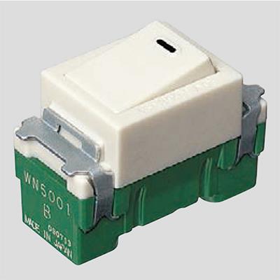 埋込スイッチB(片切) <WN5001>