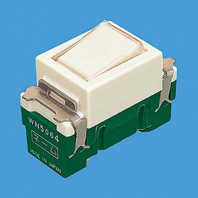 埋込ネームスイッチE(4路) <WN5064>